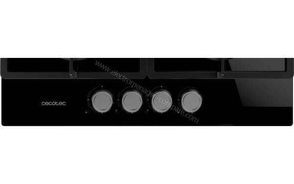 CECOTEC Bolero Squad GN 4200F Glass Black - Panneau de commandes