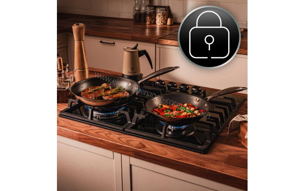 CECOTEC Bolero Squad GN 4200F Glass Black - Mise en situation