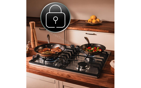 CECOTEC Bolero Squad GN 4200F Inox - Mise en situation