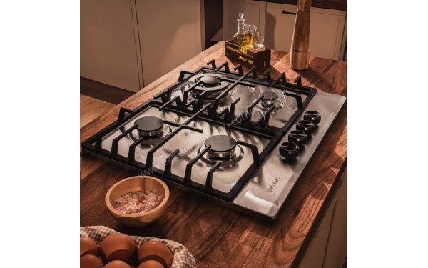 CECOTEC Bolero Squad GN 4200F Inox - Appareil encastr&eacute;