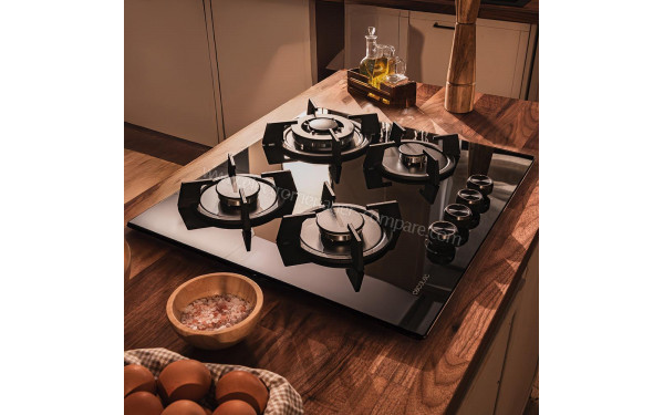 CECOTEC Bolero Squad GN 4200S Glass Black - Appareil encastr&eacute;