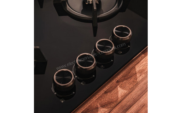 CECOTEC Bolero Squad GN 4200S Glass Black - Panneau de commandes
