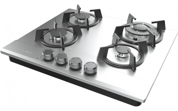 CECOTEC Bolero Squad GN 4200S Inox - Vue 3/4 droite