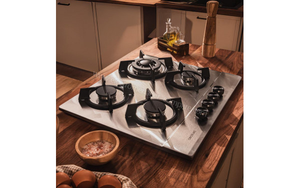 CECOTEC Bolero Squad GN 4200S Inox - Appareil encastr&eacute;