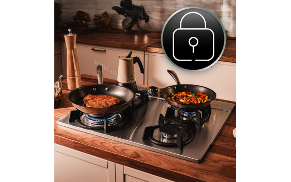 CECOTEC Bolero Squad GN 4200S Inox - Mise en situation