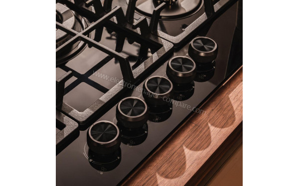 CECOTEC Bolero Squad GN 5200F Glass Black - Panneau de commandes
