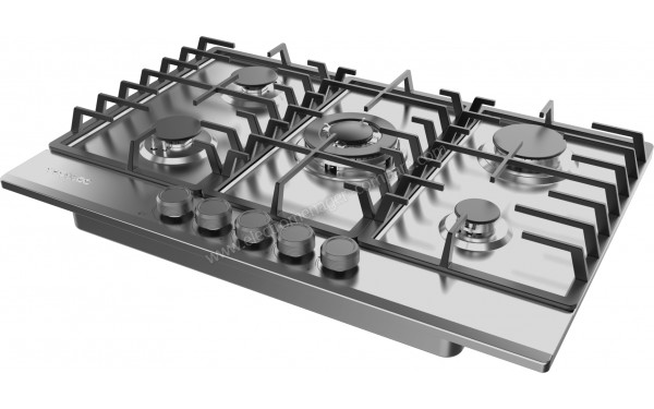 CECOTEC Bolero Squad GN 5200F Inox - Vue 3/4 droite