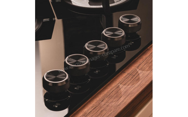 CECOTEC Bolero Squad GN 5200S Glass Black - Panneau de commandes