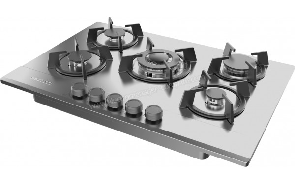CECOTEC Bolero Squad GN 5200S Inox - Vue 3/4 droite