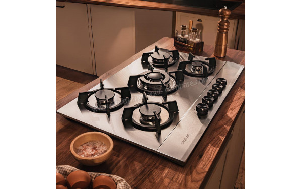CECOTEC Bolero Squad GN 5200S Inox - Appareil encastr&eacute;