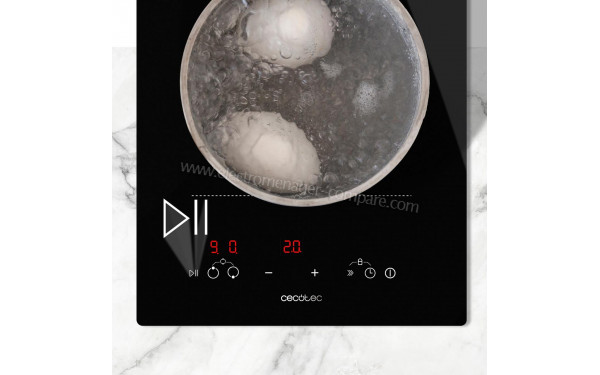 CECOTEC Bolero Squad I 2100 Flex - Mise en situation