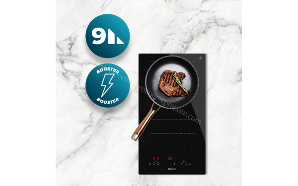 CECOTEC Bolero Squad I 2100 Flex - Mise en situation