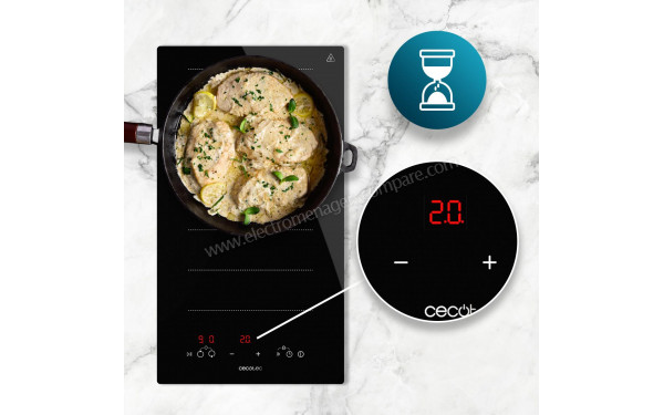 CECOTEC Bolero Squad I 2100 Flex - Mise en situation