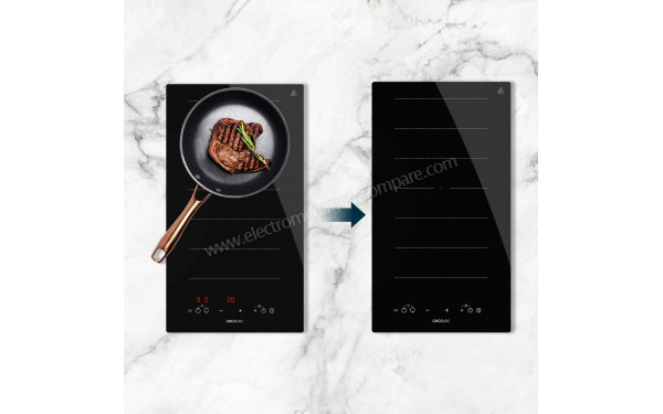 CECOTEC Bolero Squad I 2100 Flex - Mise en situation