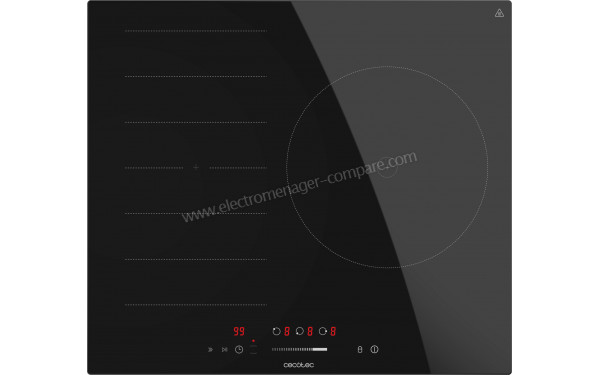 CECOTEC Bolero Squad I 3001 Flex - Vue du dessus