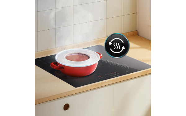 CECOTEC Bolero Squad I 3001 Flex - Mise en situation