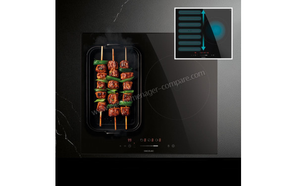 CECOTEC Bolero Squad I 3001 Flex - Zone flexible