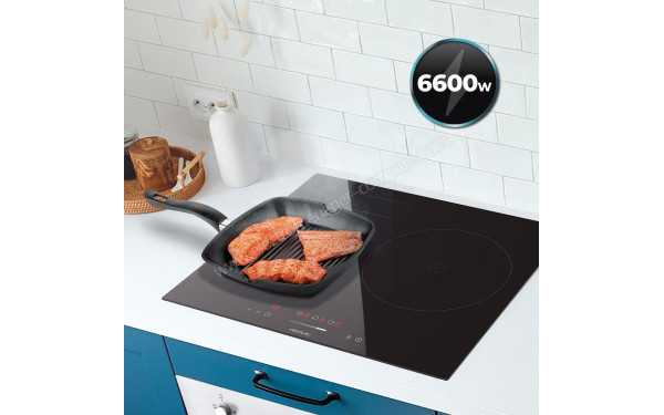 CECOTEC Bolero Squad I 3001 Flex - Puissance de cuisson