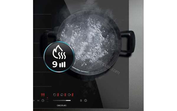 CECOTEC Bolero Squad I 3001 Flex - Mise en situation