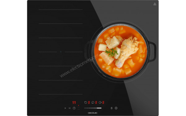 CECOTEC Bolero Squad I 3001 Flex - Mise en situation