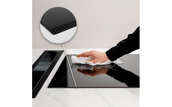 CECOTEC Bolero Squad I 3300 FullFlex - Zoom sur les bordures