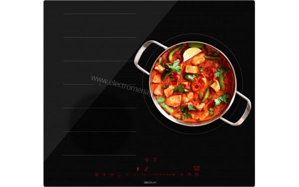 CECOTEC Bolero Squad I 3300 FullFlex - Mise en situation