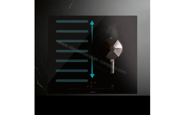 CECOTEC Bolero Squad I 3300 FullFlex - Zone extensible 