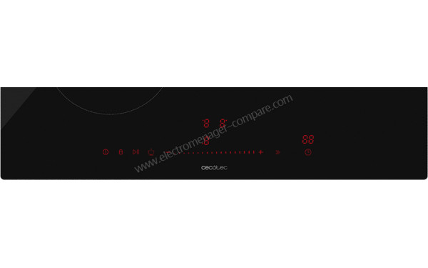 CECOTEC Bolero Squad I 3300 - Panneau de commandes