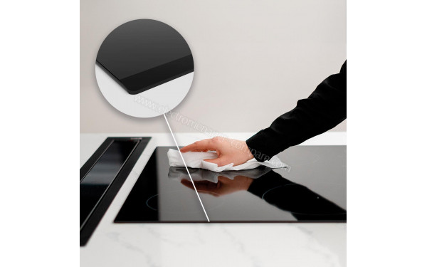 CECOTEC Bolero Squad I 3300 - Zoom sur les bordures