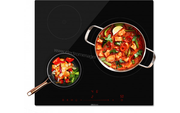 CECOTEC Bolero Squad I 3300 - Mise en situation