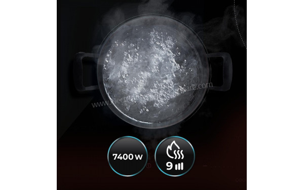 CECOTEC Bolero Squad I 3300 - Puissance de cuisson