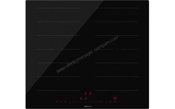 CECOTEC Bolero Squad I 4100 FullFlex - Vue du dessus