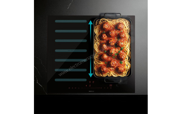 CECOTEC Bolero Squad I 4300 FullFlex - Zone extensible 