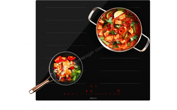 CECOTEC Bolero Squad I 4300 FullFlex - Mise en situation