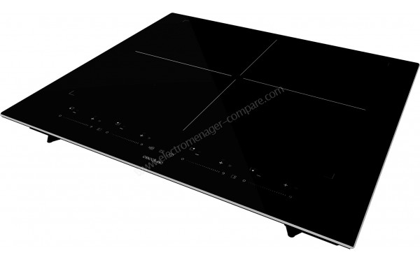 CECOTEC Bolero Squad I 4700 TitanicZone ShieldGlass - Vue 3/4 droite