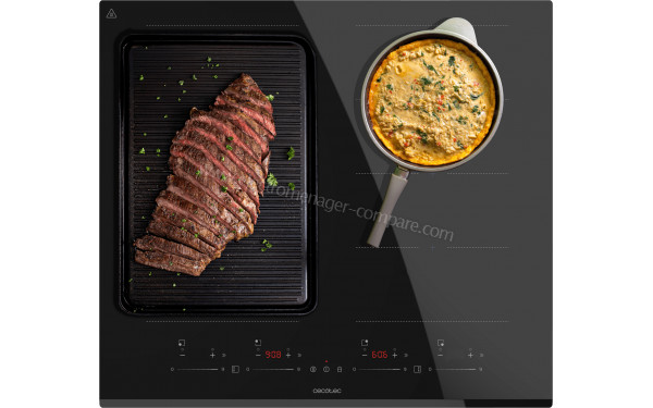 CECOTEC Bolero Squad I 4800 TotalFlex - Mise en situation