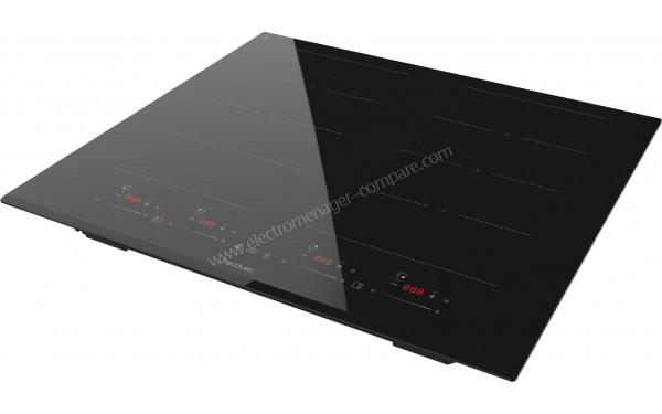 CECOTEC Bolero Squad I 4800 TotalFlex - Vue 3/4 droite