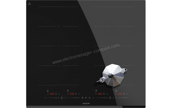 CECOTEC Bolero Squad I 4800 TotalFlex - Mise en situation