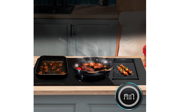 CECOTEC Bolero Squad I 5600 FullFlex90 - Mise en situation