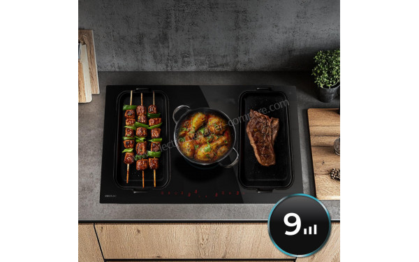 CECOTEC Bolero Squad I 5600 FullFlex90 - Mise en situation