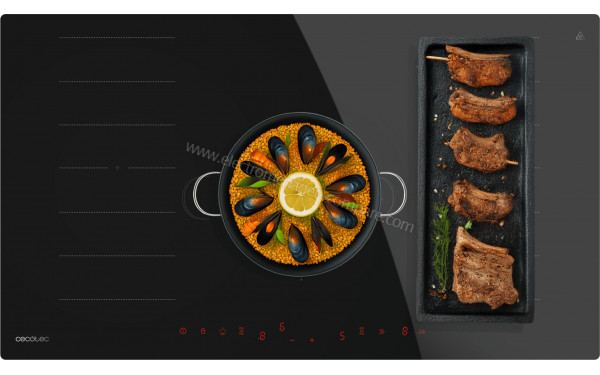 CECOTEC Bolero Squad I 5600 FullFlex90 - Mise en situation