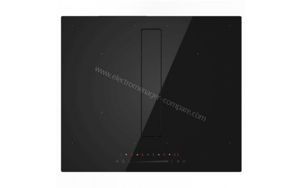 CECOTEC Bolero Squad IH 4200 FullFlex ShieldGlass - Vue du dessus