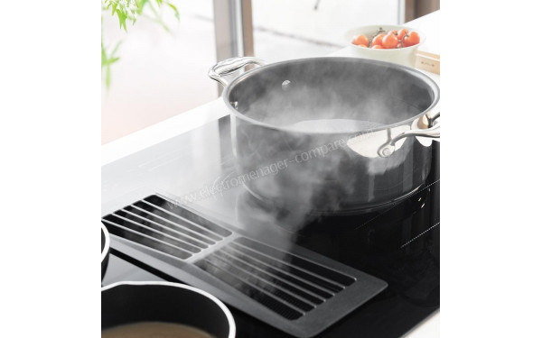 CECOTEC Bolero Squad IH 4800 TotalFlex80 - Hotte int&eacute;gr&eacute;e