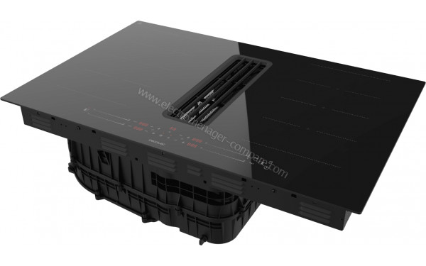 CECOTEC Bolero Squad IH 4800 TotalFlex80 - Vue 3/4 droite