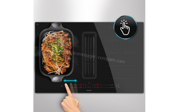 CECOTEC Bolero Squad IH 4800 TotalFlex80 - &Eacute;cran tactile