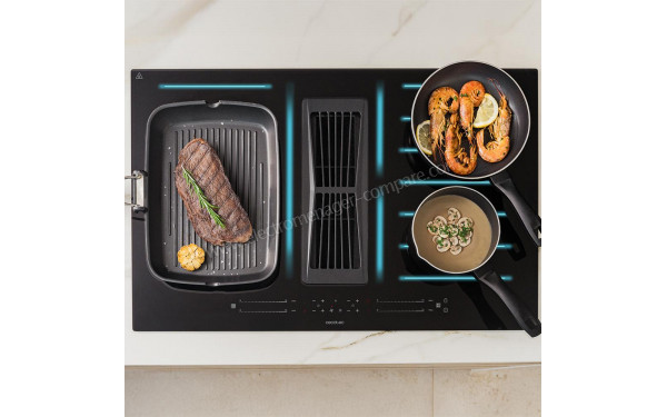 CECOTEC Bolero Squad IH 4800 TotalFlex80 - Mise en situation