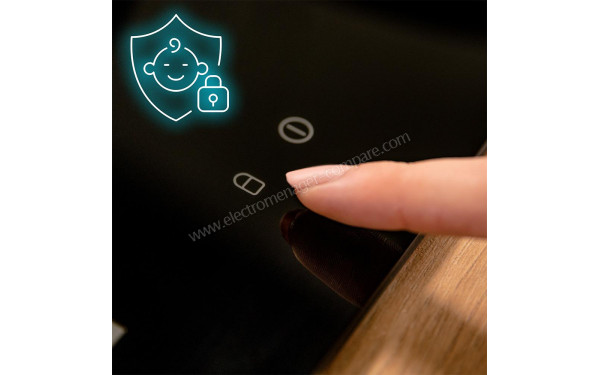 CECOTEC Bolero Squad V 3100 - Vue des programmes