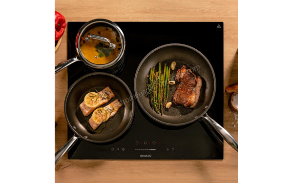 CECOTEC Bolero Squad V 3100 - Mise en situation