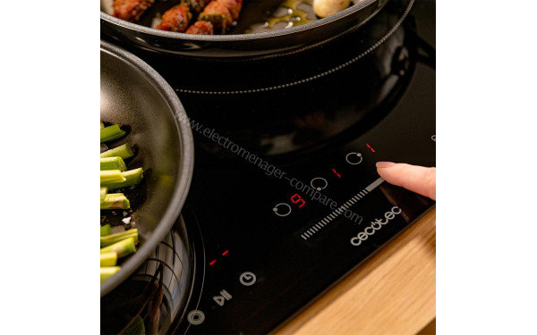 CECOTEC Bolero Squad V 3100 - &Eacute;cran tactile