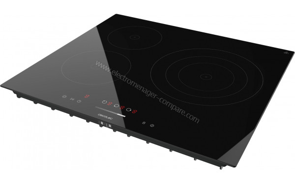 CECOTEC Bolero Squad V 3100 - Vue 3/4 droite